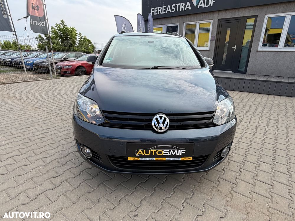 Volkswagen Golf Plus 1.4 TSI Comfortline - 35