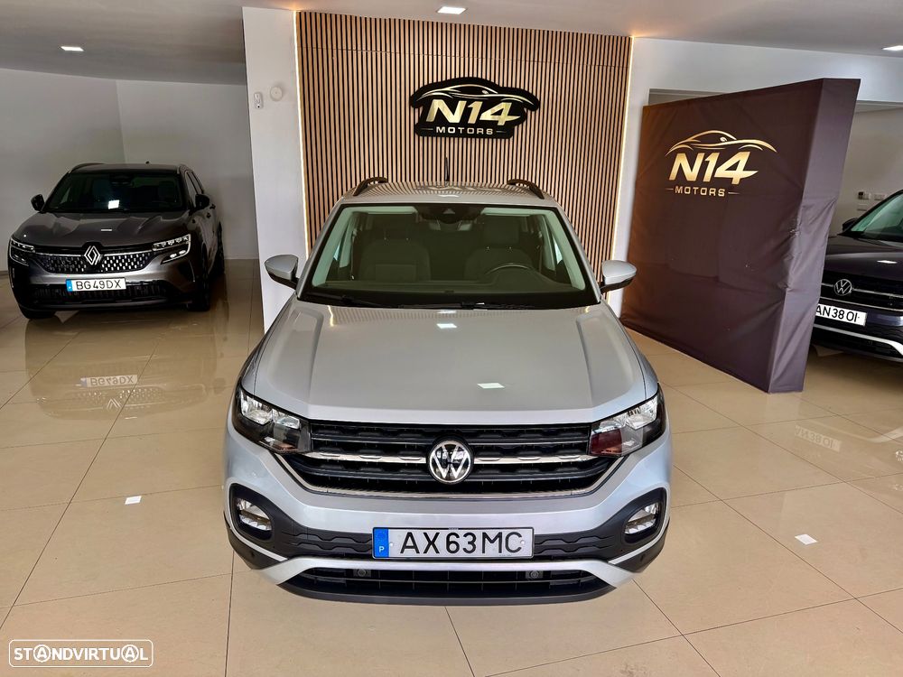 VW T-Cross 1.0 TSI - 2