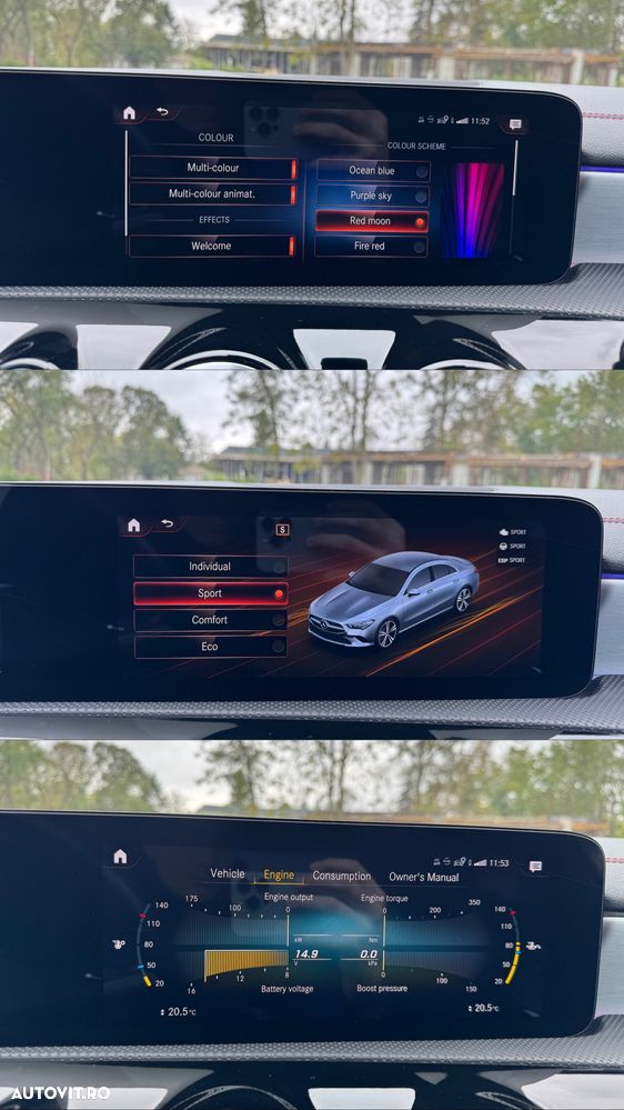 Mercedes-Benz CLA 180 7G-DCT AMG Line - 23