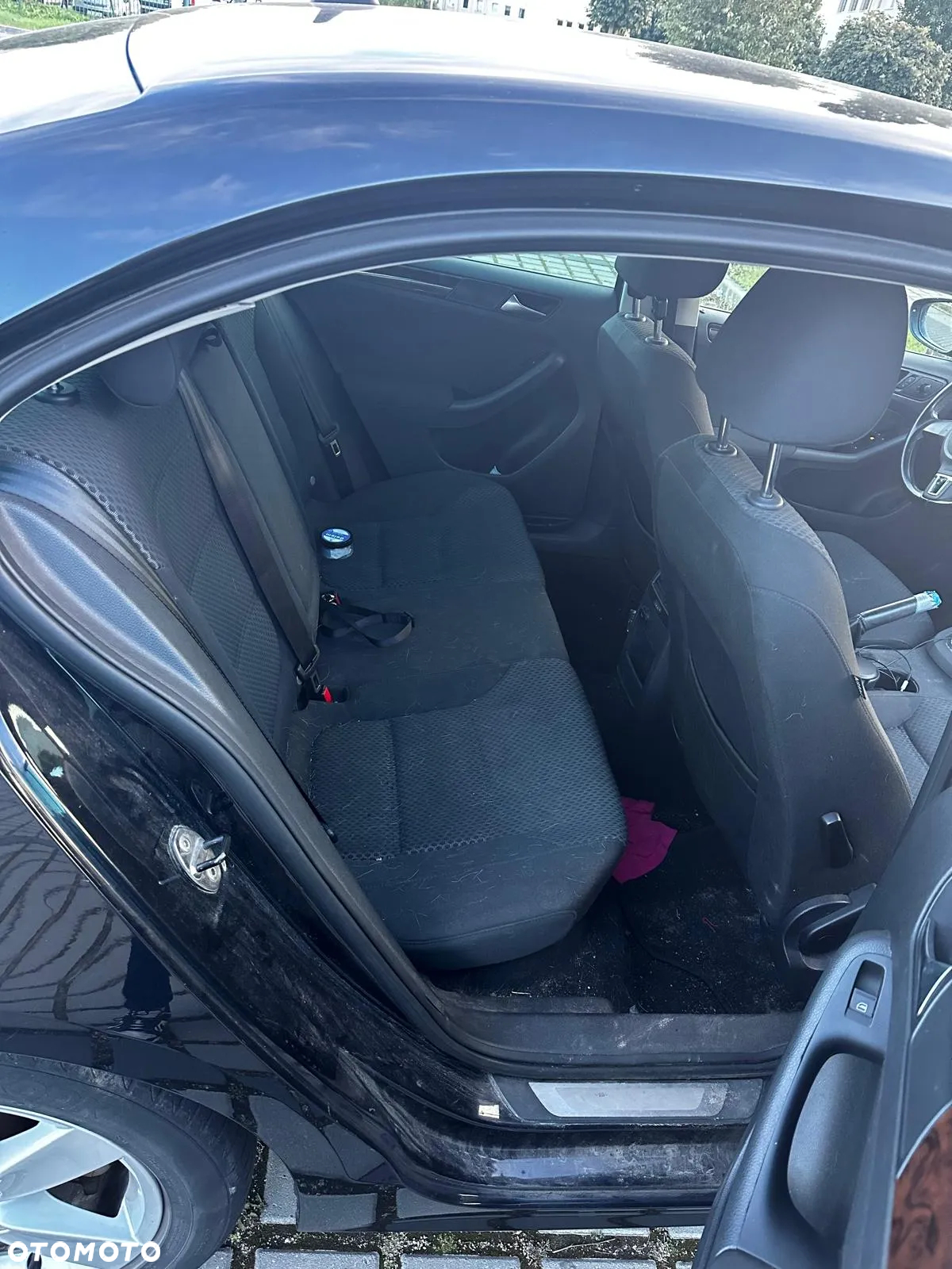 Volkswagen Jetta 1.2 TSI Comfortline - 8