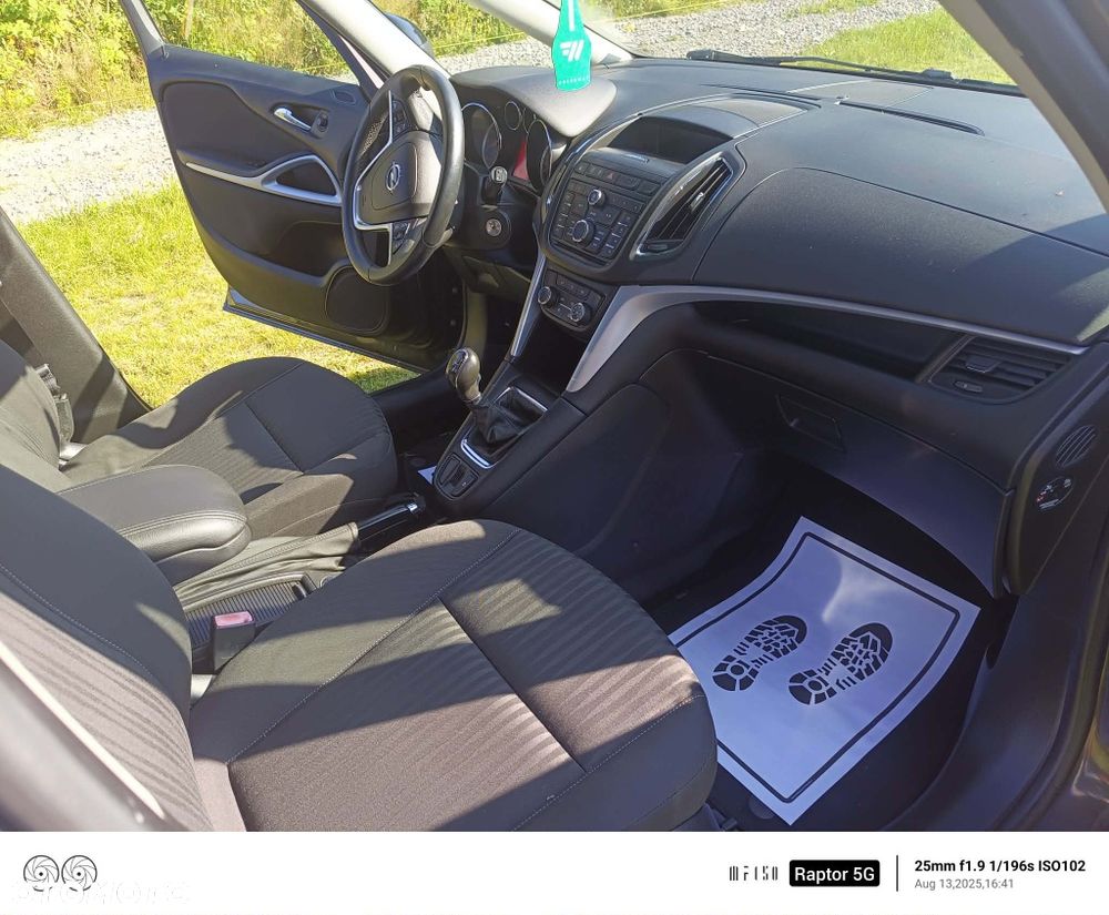 Opel Zafira - 7