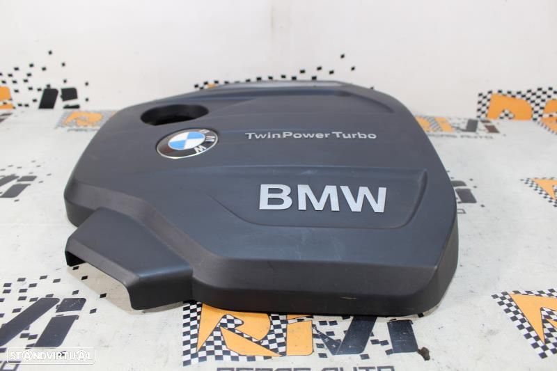 Tampa De Motor Bmw 1 (F20)  8514198 / 16208310 / 8 514 198 / 162083 10 - 7