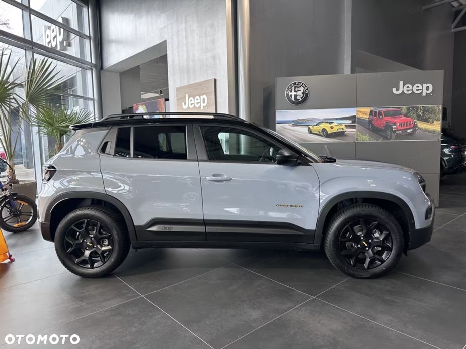 Jeep Avenger 2026 photo 3
