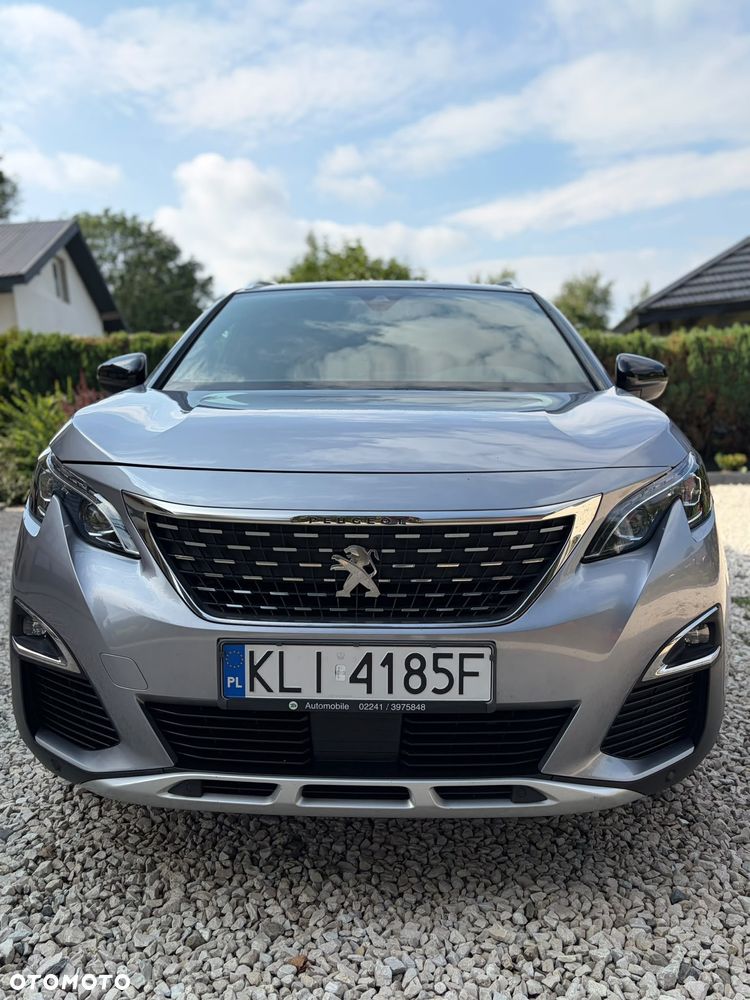 Peugeot 5008 - 2