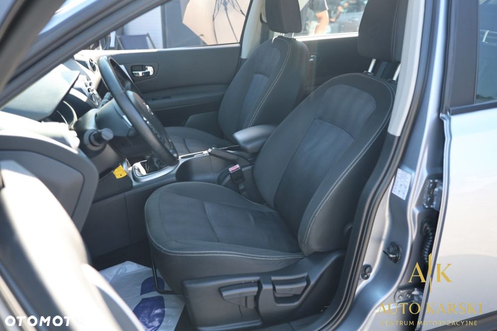Nissan Qashqai - 9