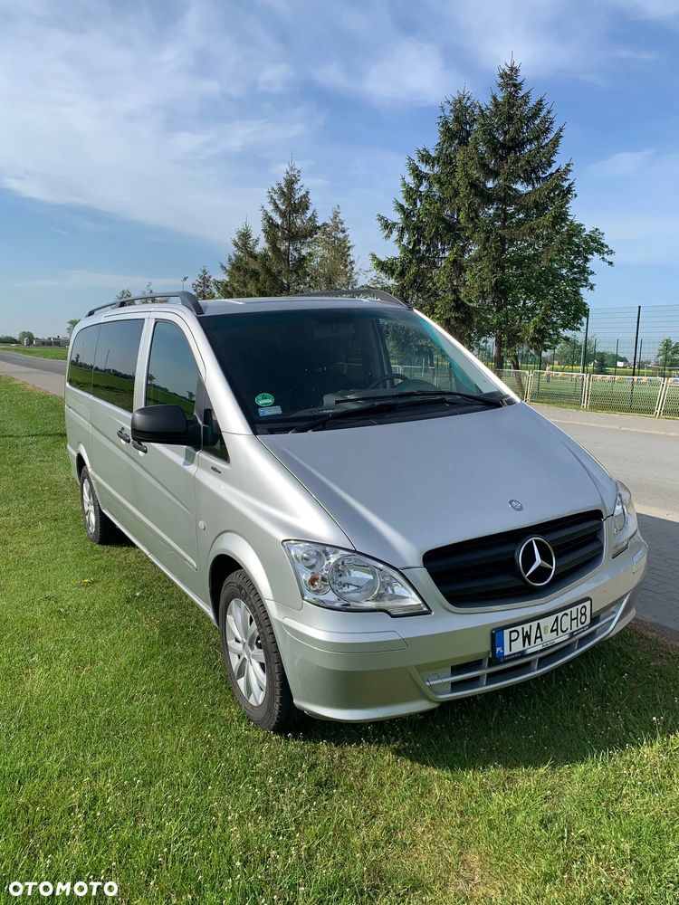 Mercedes-Benz Vito 639.703 - 2