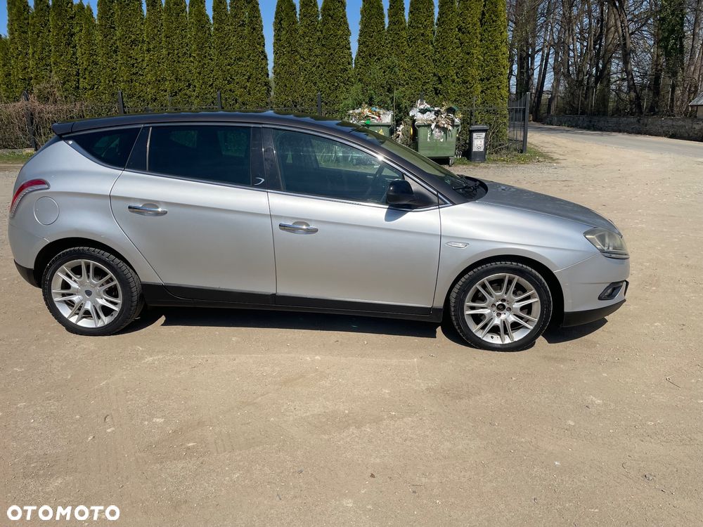 Lancia Delta 2.0 MultiJet 16v Platino - 6