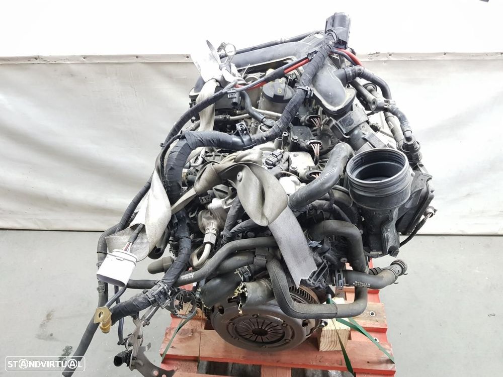 MOTOR COMPLETO SKODA FABIA NJ3 REF. DKLD - 1