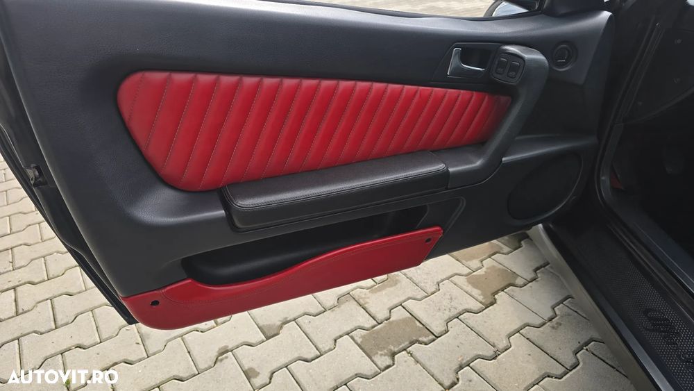 Alfa Romeo Spider - 5