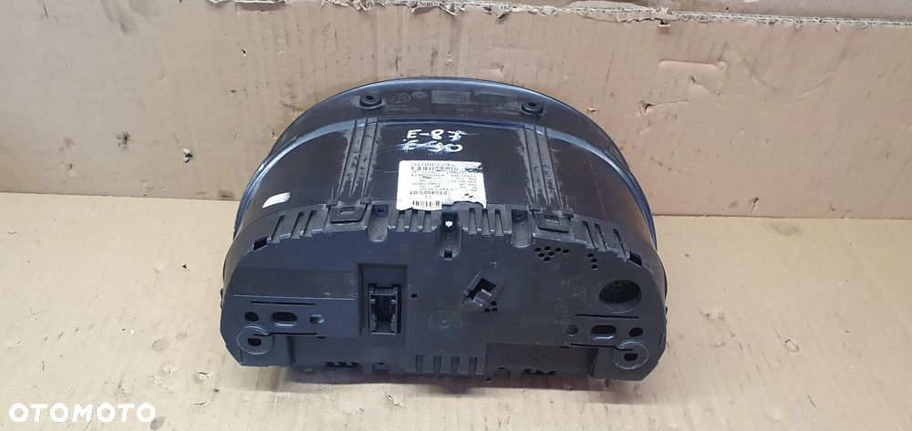 Licznik zegary BMW 3 E90 2.0 B 9242338 - 6