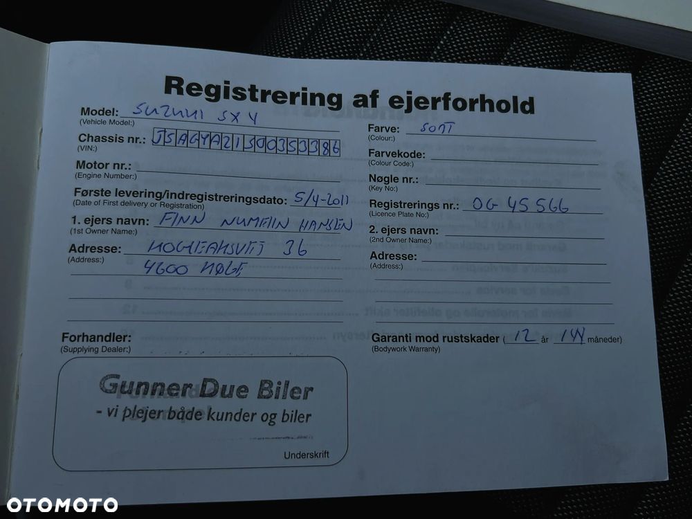 Suzuki SX4 1.6 Premium - 34