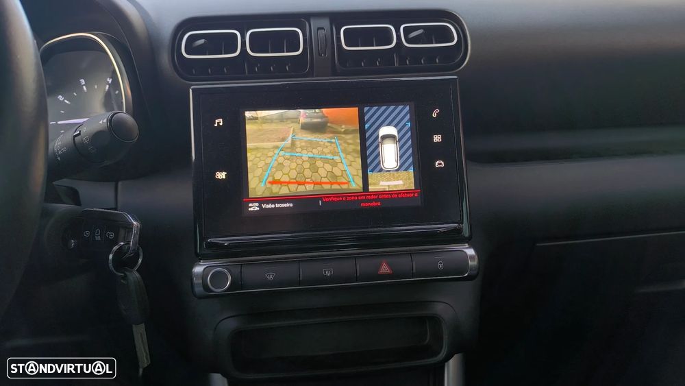 Citroën C3 Aircross 1.2 PureTech Shine - 15