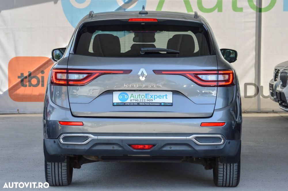 Renault Koleos ENERGY dCi 175 X-tronic 4WD LIMITED - 32