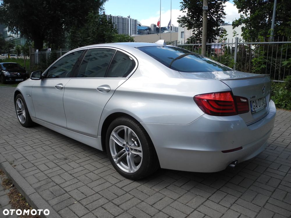BMW Seria 5 535d xDrive Sport-Aut - 5