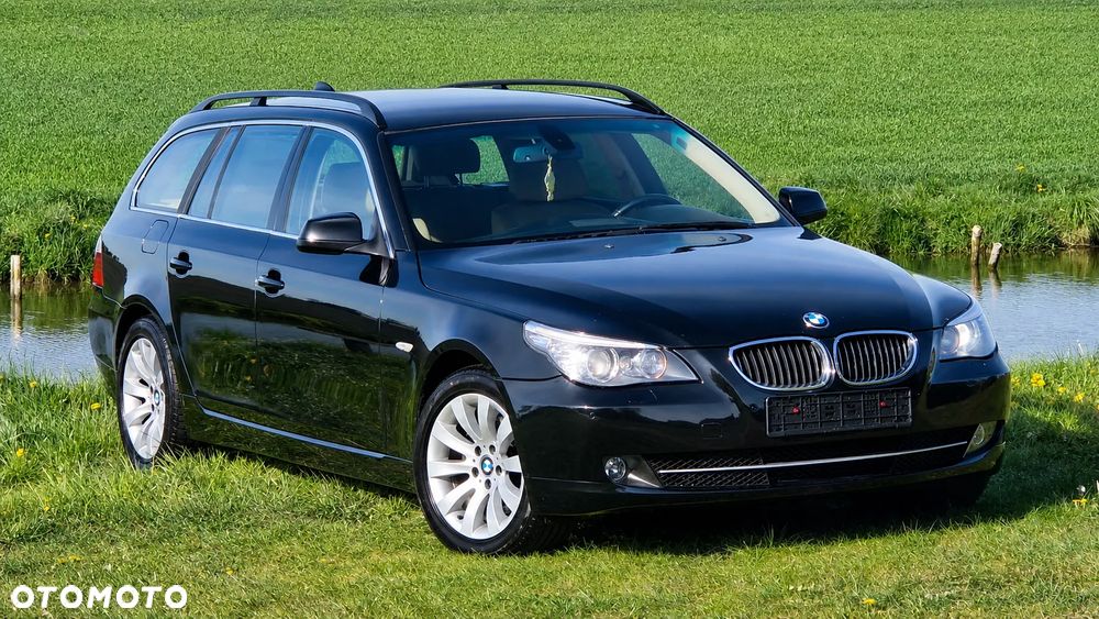 BMW Seria 5 530d xDrive Edition Exclusive - 5