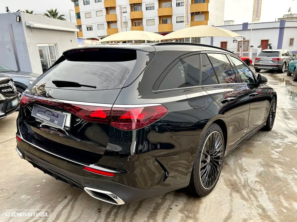 Mercedes-Benz E 300 2023 photo 3