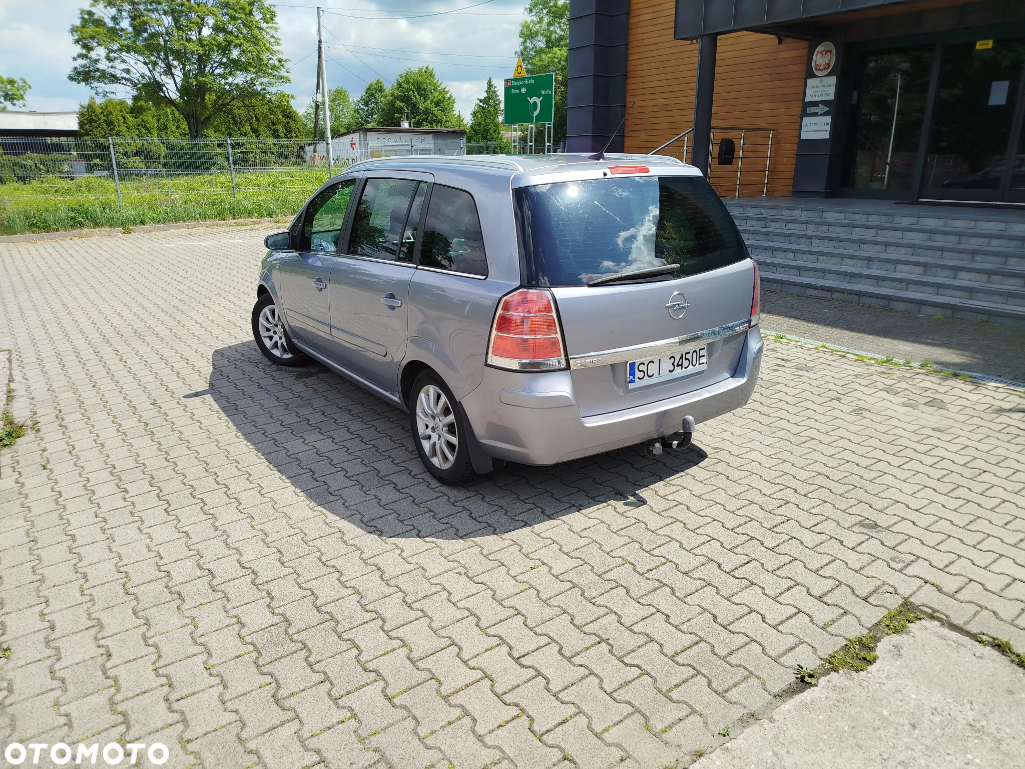 Opel Zafira 1.9 CDTI Catch me - 6