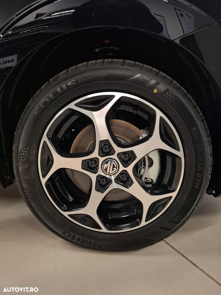 MG MG3 1.5 T GDI HEV Exclusive - 7