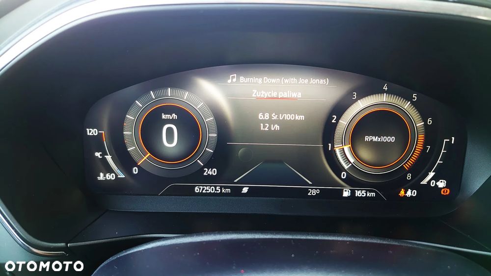 Ford Focus SW 1.0 EcoBoost Titanium X - 15
