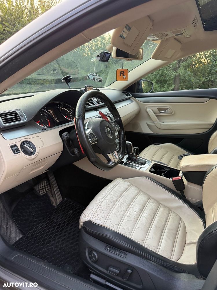 Volkswagen Passat CC 2.0 TDI 4Motion DSG BlueMotion Technolog - 10