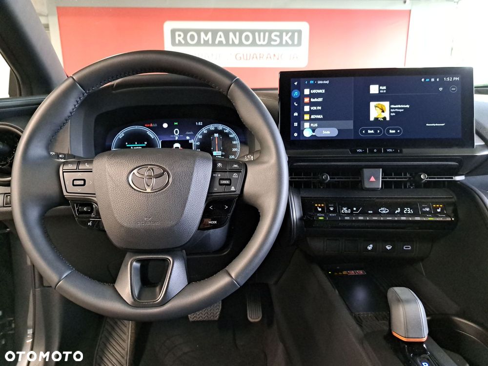 Toyota C-HR 1.8 Hybrid Style - 18