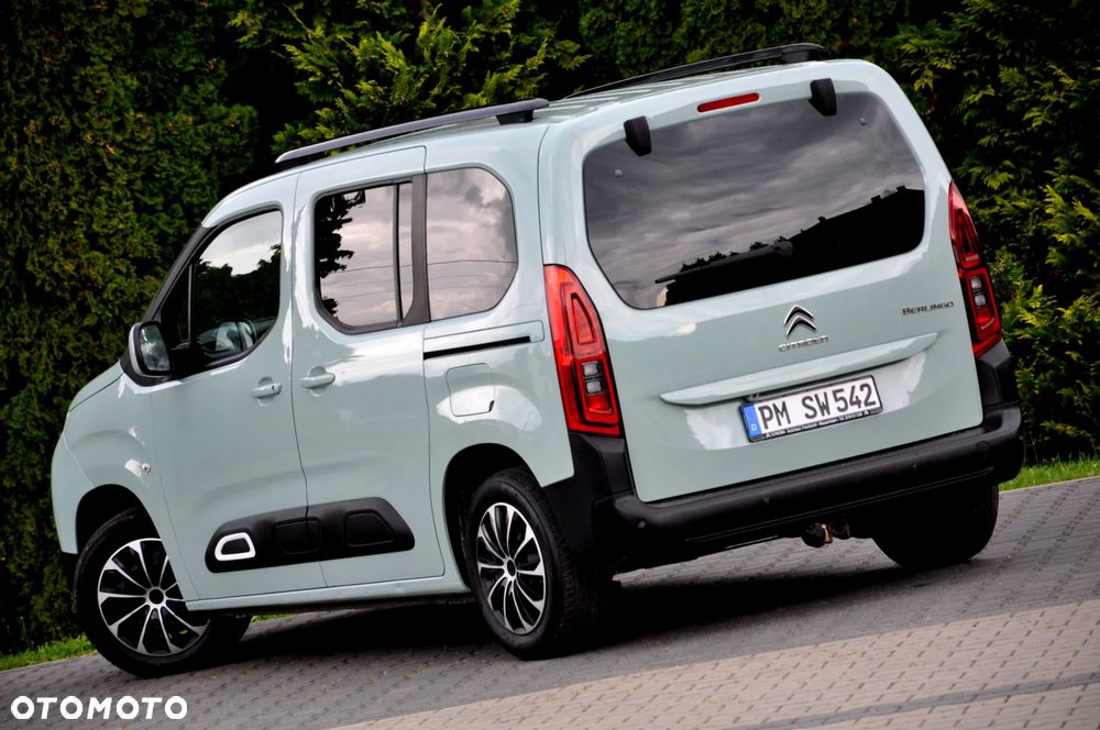 Citroën Berlingo M BlueHDi 130 SHINE - 20