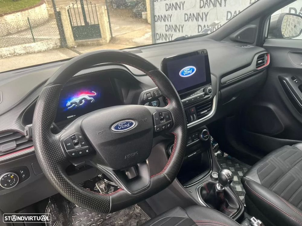 Ford Puma - 4
