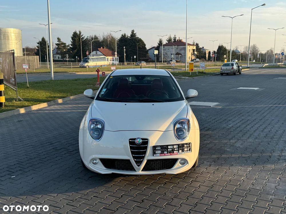 Alfa Romeo Mito TB 1.4 16V MultiAir - 1