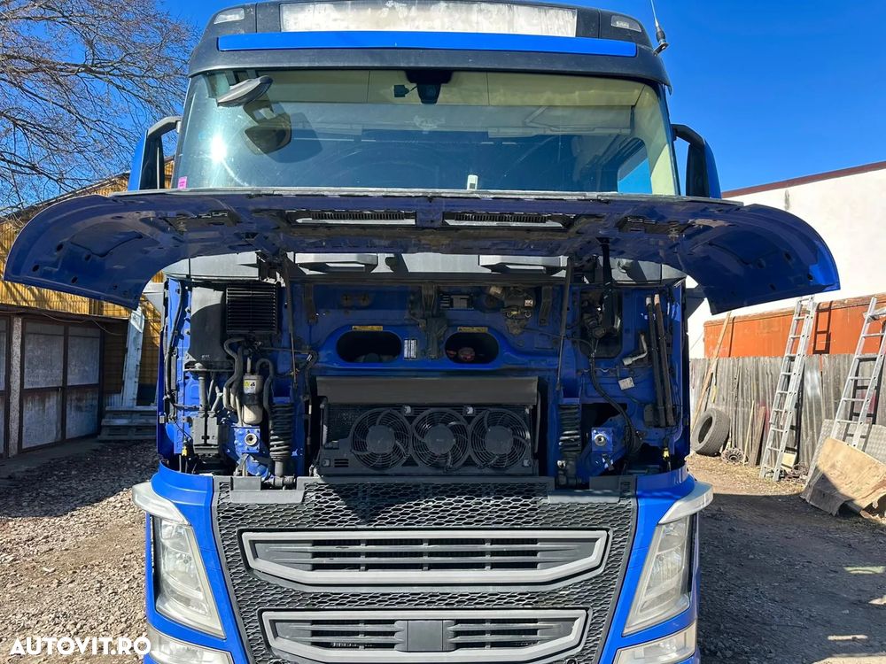 Volvo FH500 I-SHIFT - 2