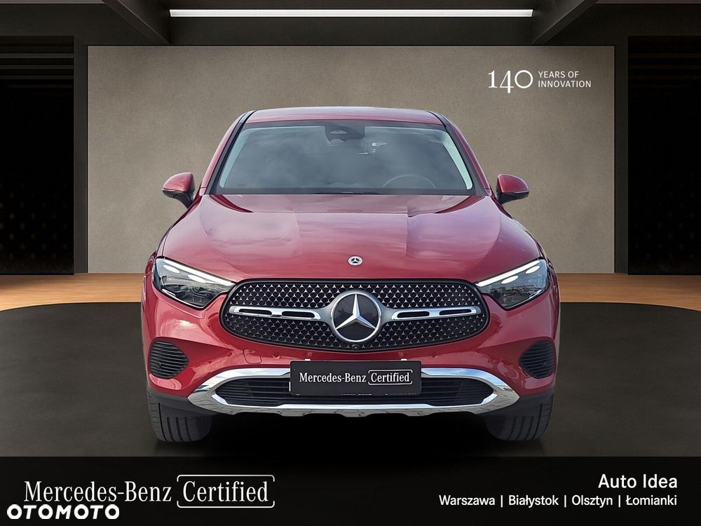 Mercedes-Benz GLC - 9