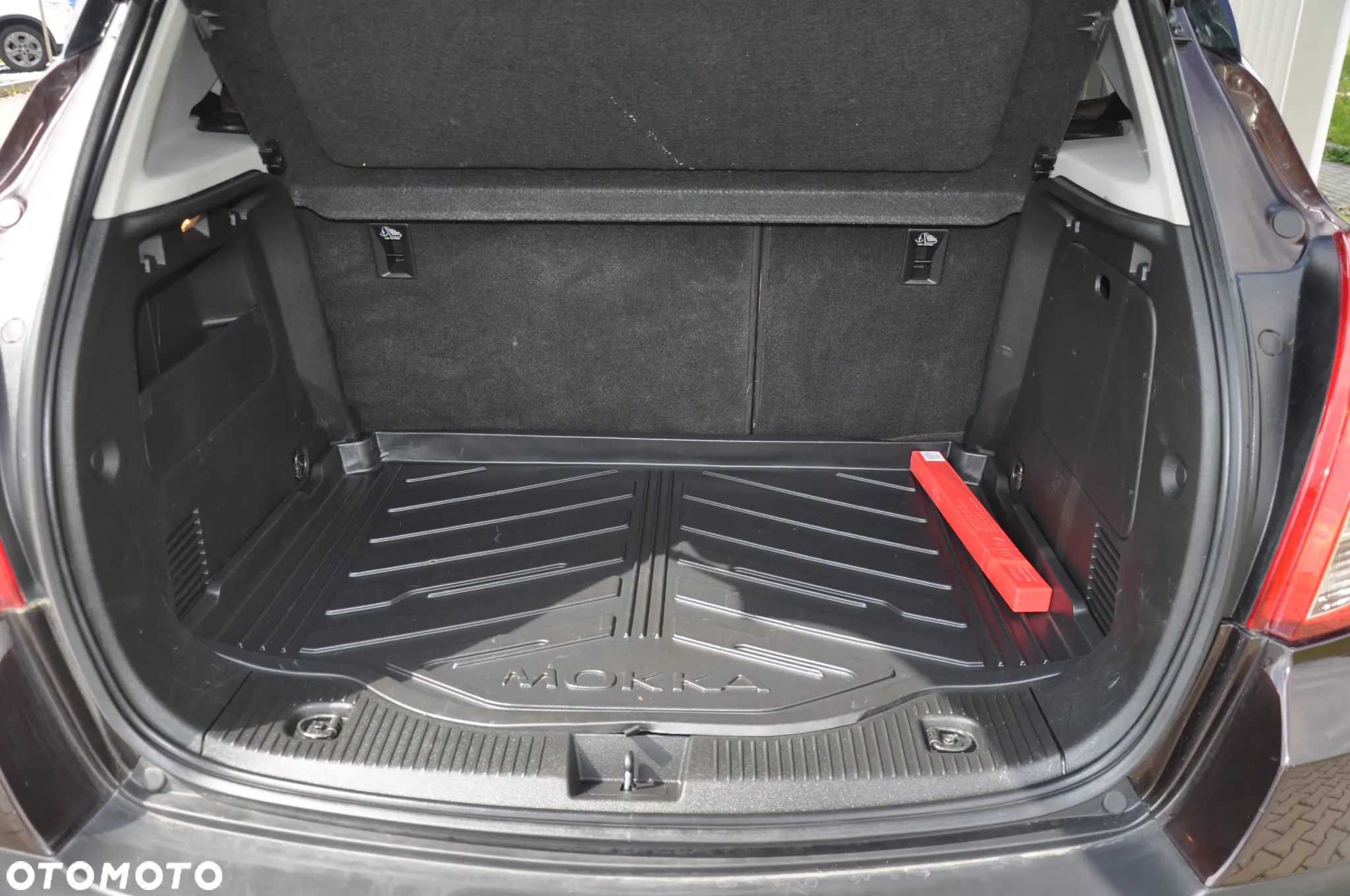Opel Mokka 1.6 CDTI Cosmo S&S - 29