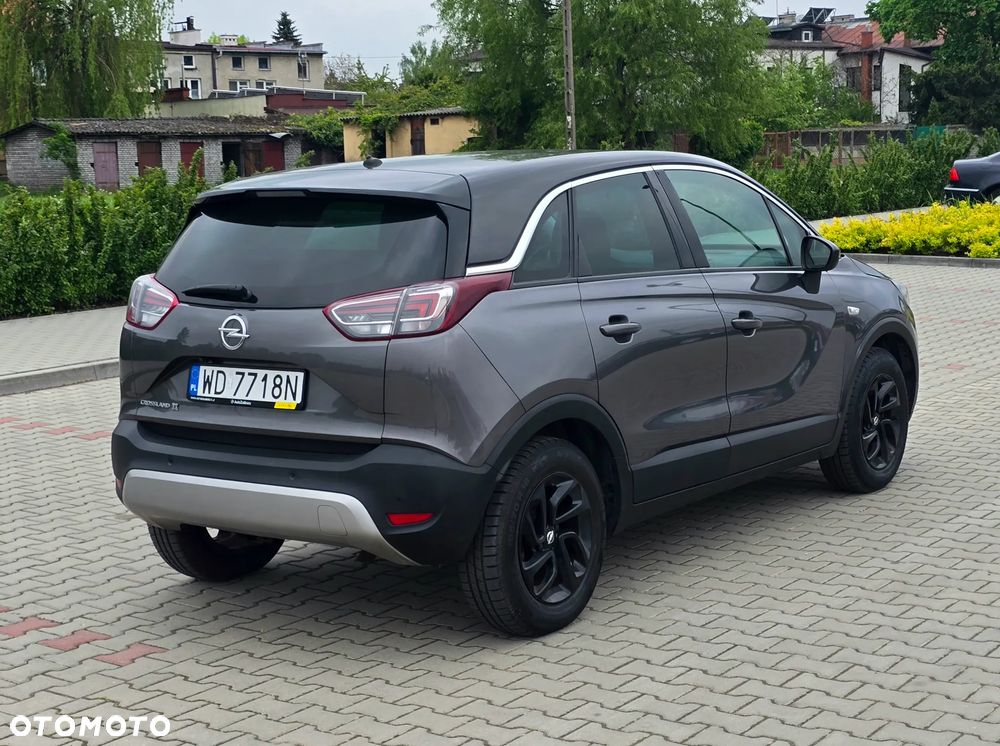 Opel Crossland X 1.2 Start/Stop Automatik Ultimate - 9