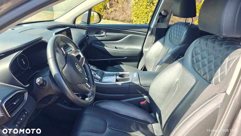 Hyundai Santa Fe - 9