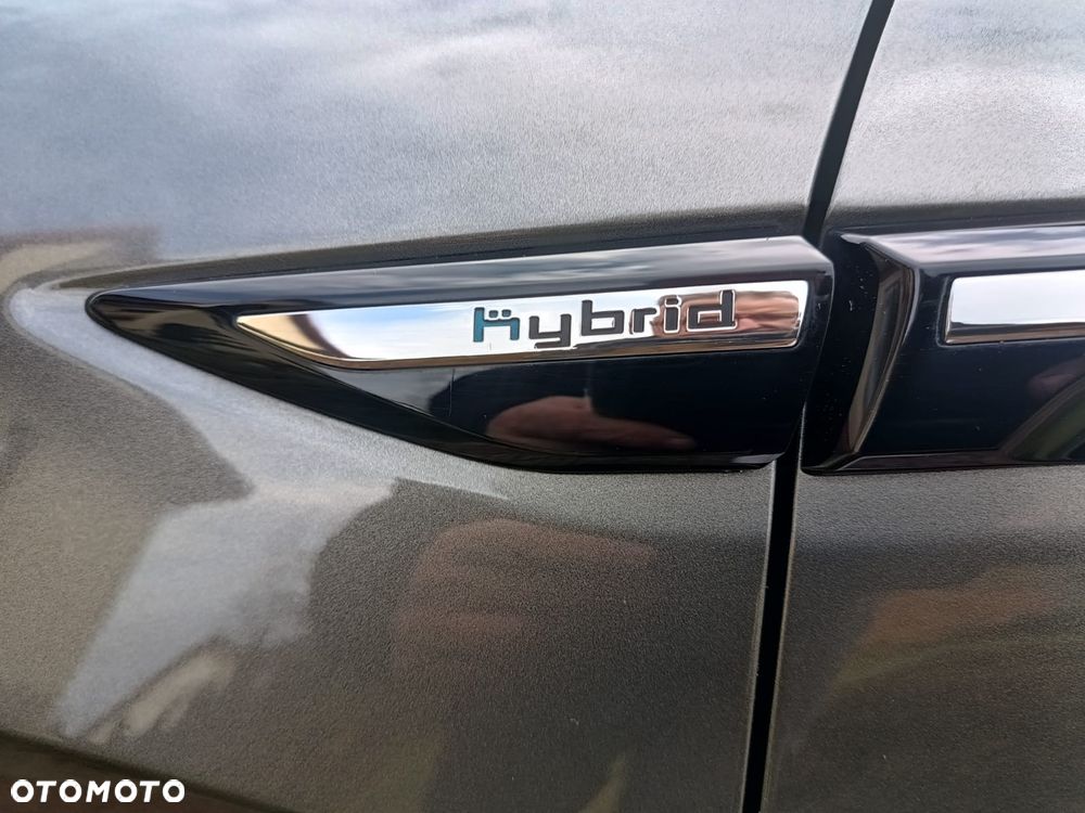 Citroën C5X 1.6 PHEV 225 Max EAT8 - 14