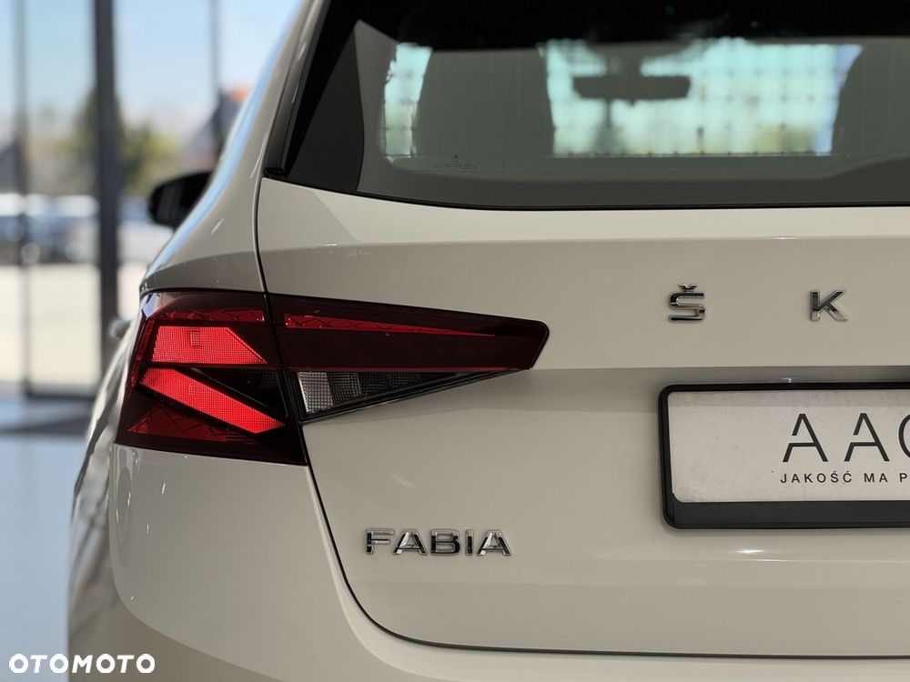 Škoda Fabia - 35