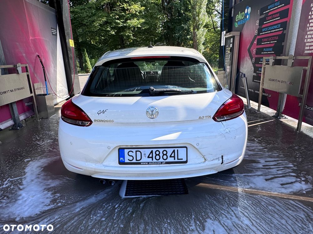 Volkswagen Scirocco 2.0 TDI - 8