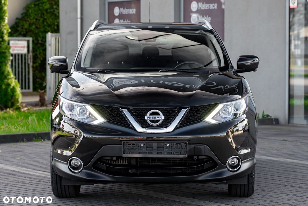 Nissan Qashqai 1.6 DIG-T Tekna - 7