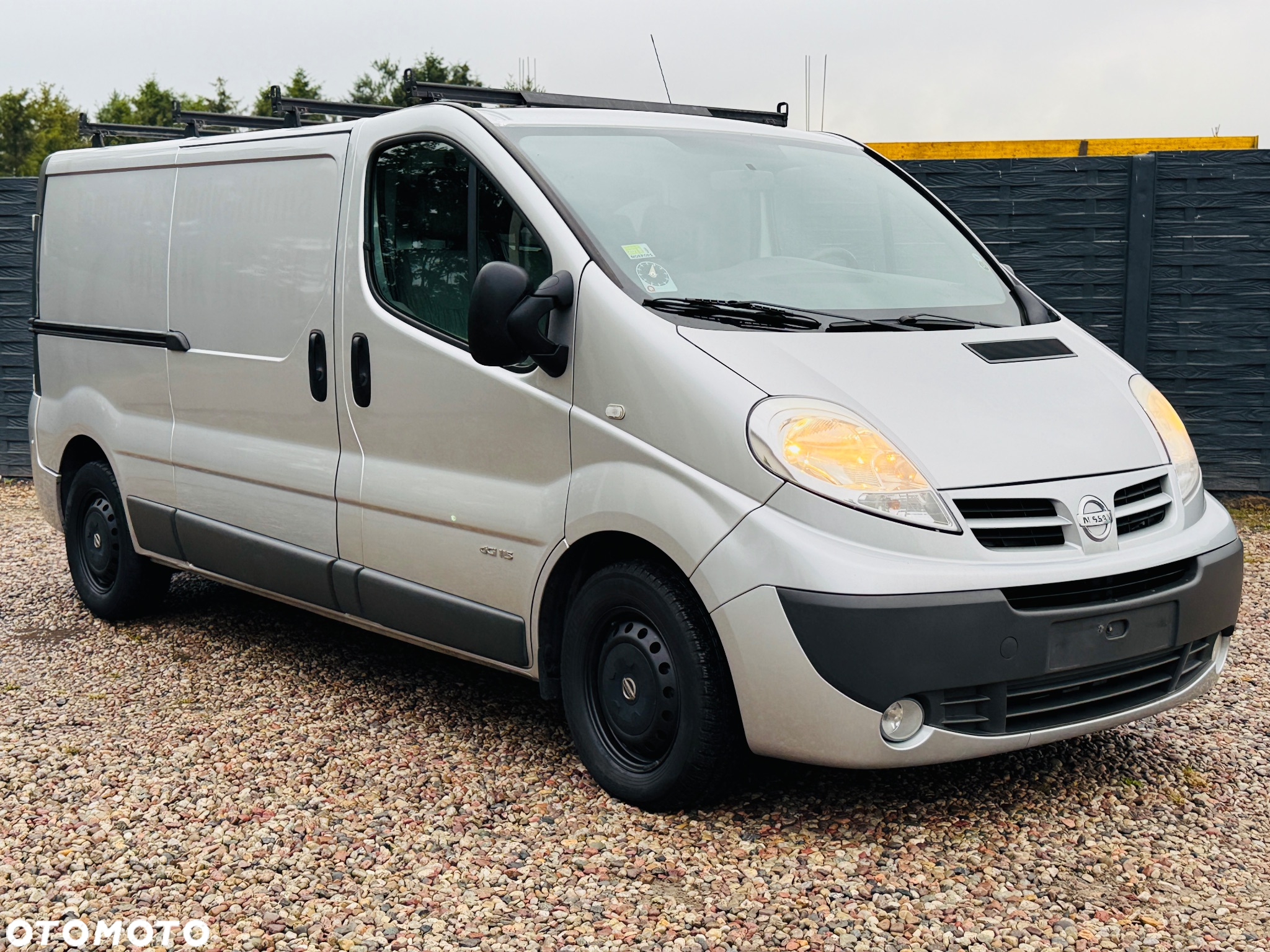 Nissan PRIMASTAR - 2