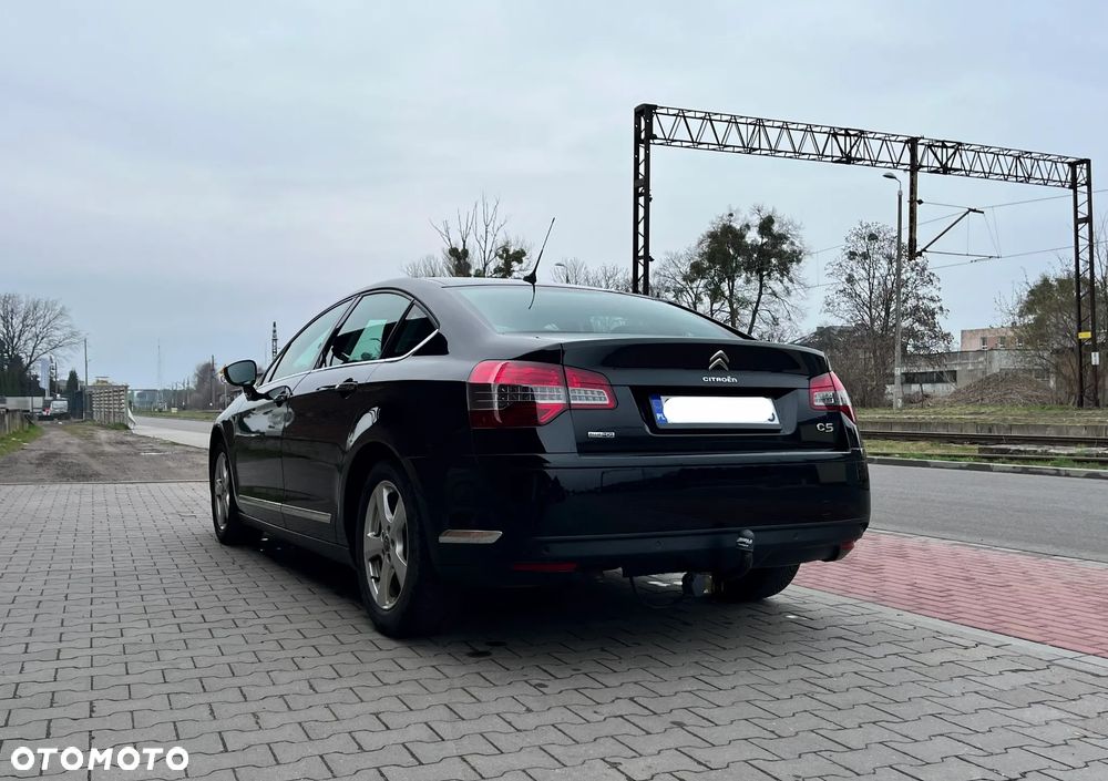 Citroën C5 BlueHDi 150 S&S Selection - 8