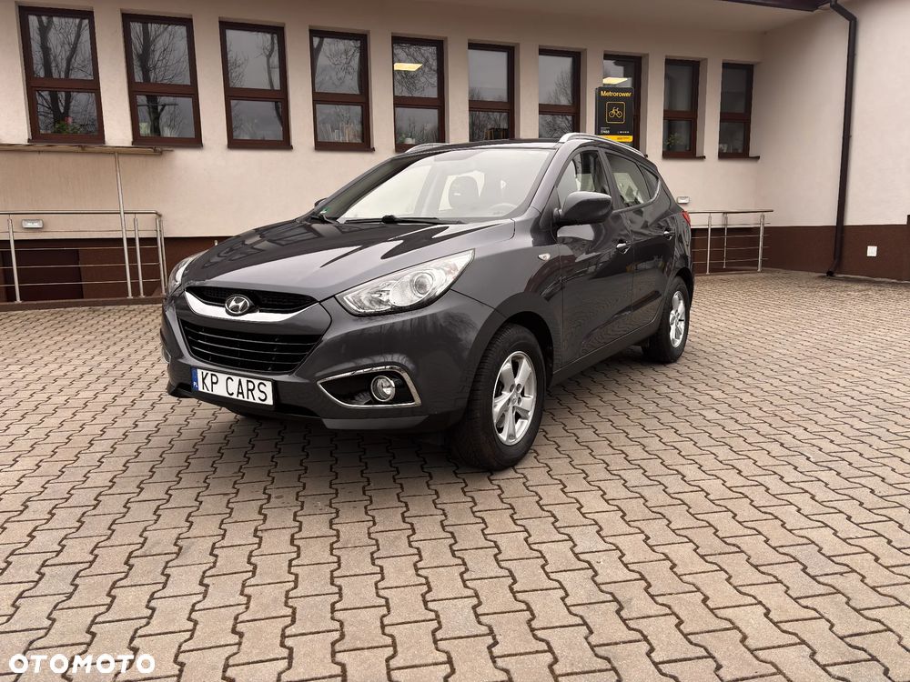 Hyundai ix35 1.6 2WD Classic - 12