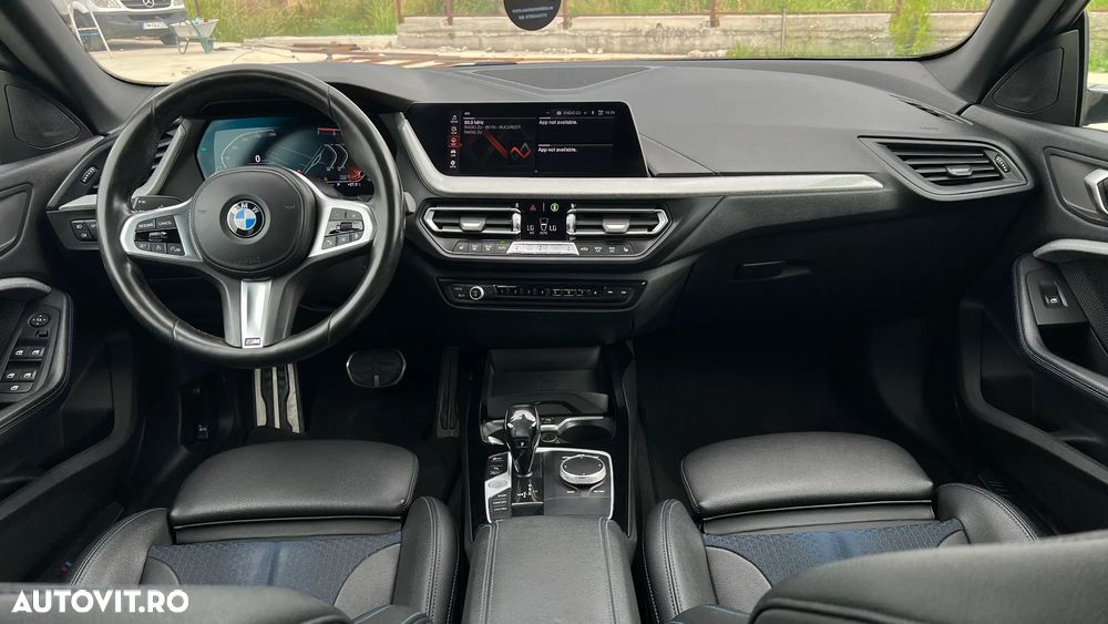 BMW Seria 2 218i AT M Sport - 10