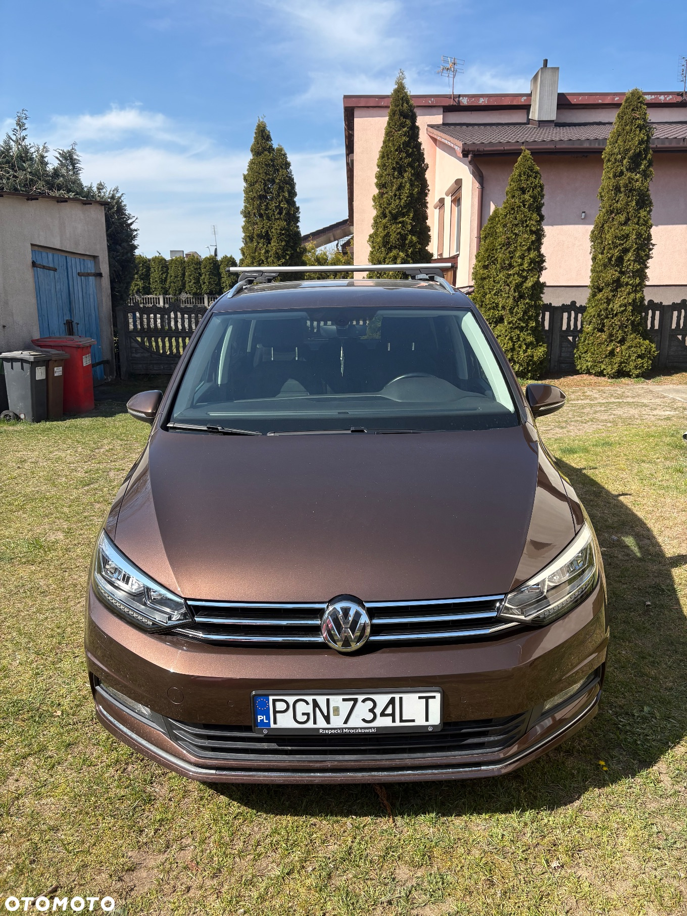Volkswagen Touran 2.0 TDI BMT Highline - 2