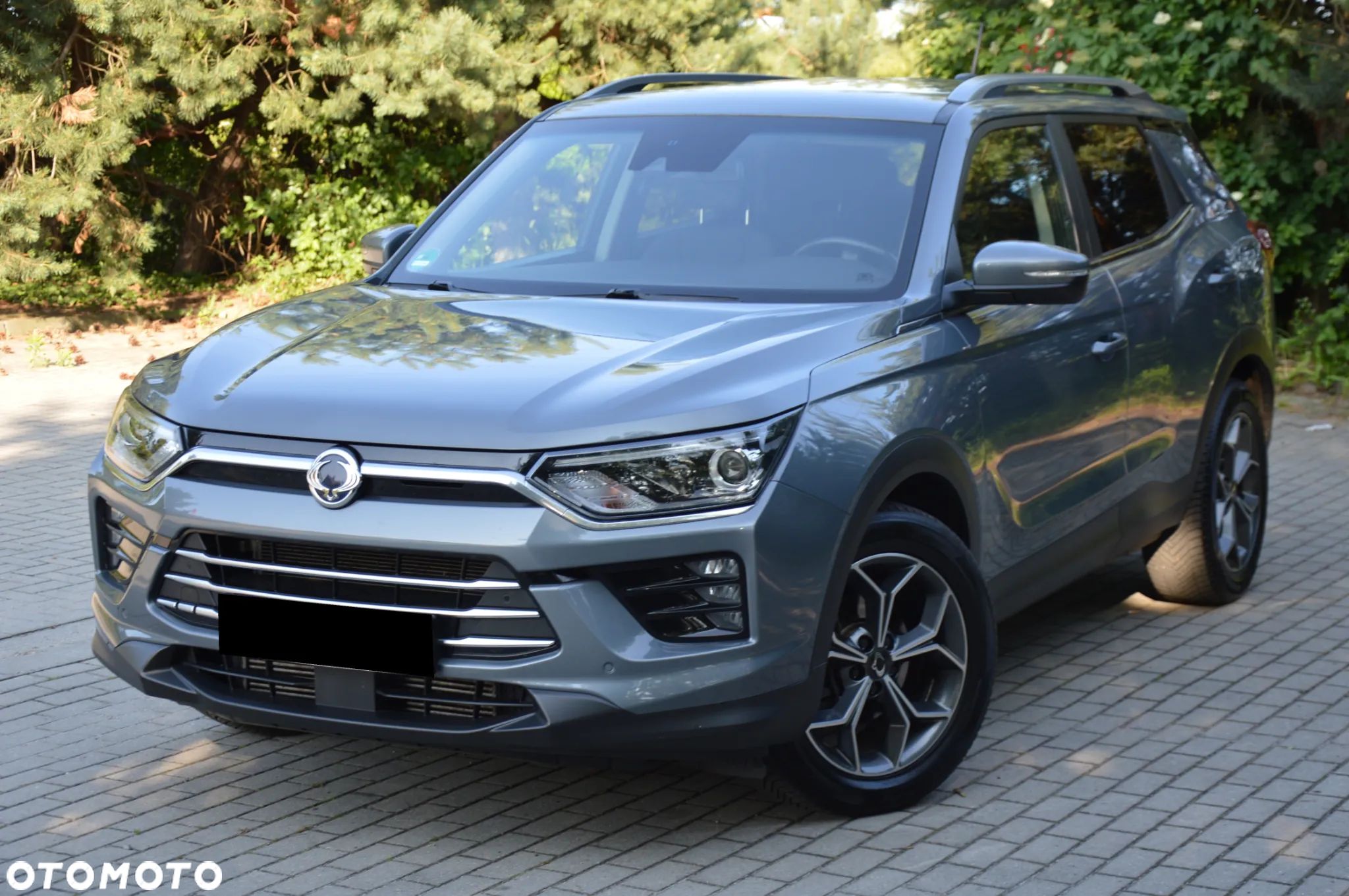 SsangYong/KGM Korando 1.6 E-XDI Sapphire 2WD - 1