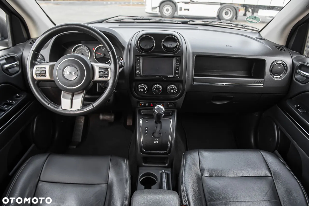 Jeep Compass 2.4 Limited CVT2 - 6