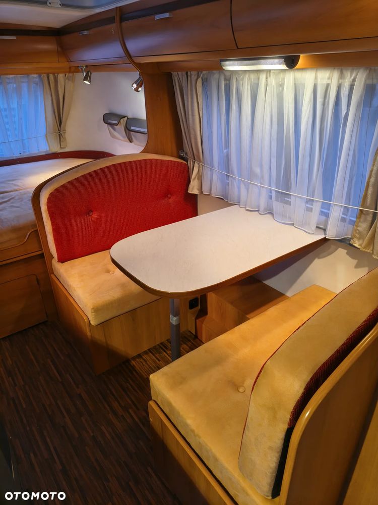 Hymer-Eriba Troll F 11 - 12