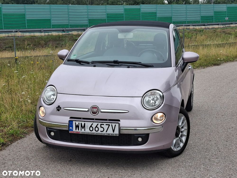 Fiat 500 1.2 Lounge - 12