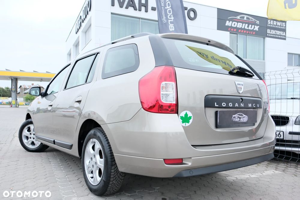 Dacia Logan MCV 1.5 dCi Prestige - 15
