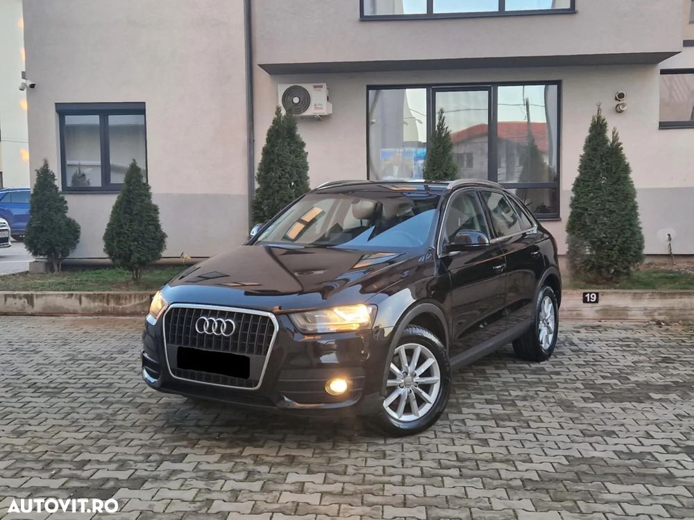 Audi Q3 - 1