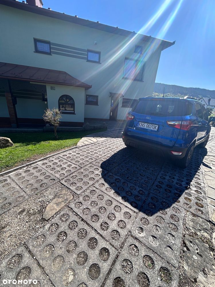 Ford EcoSport 1.0 EcoBoost Navi Edition ASS - 2