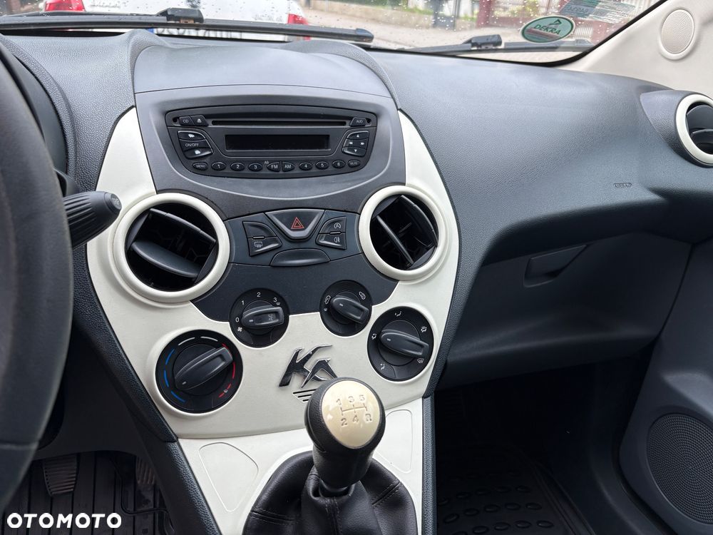 Ford KA 1.2 Ambiente - 6